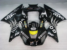 Cargar imagen en el visor de la galería, Black GO - YZF-R1 00-01 Fairing Kit