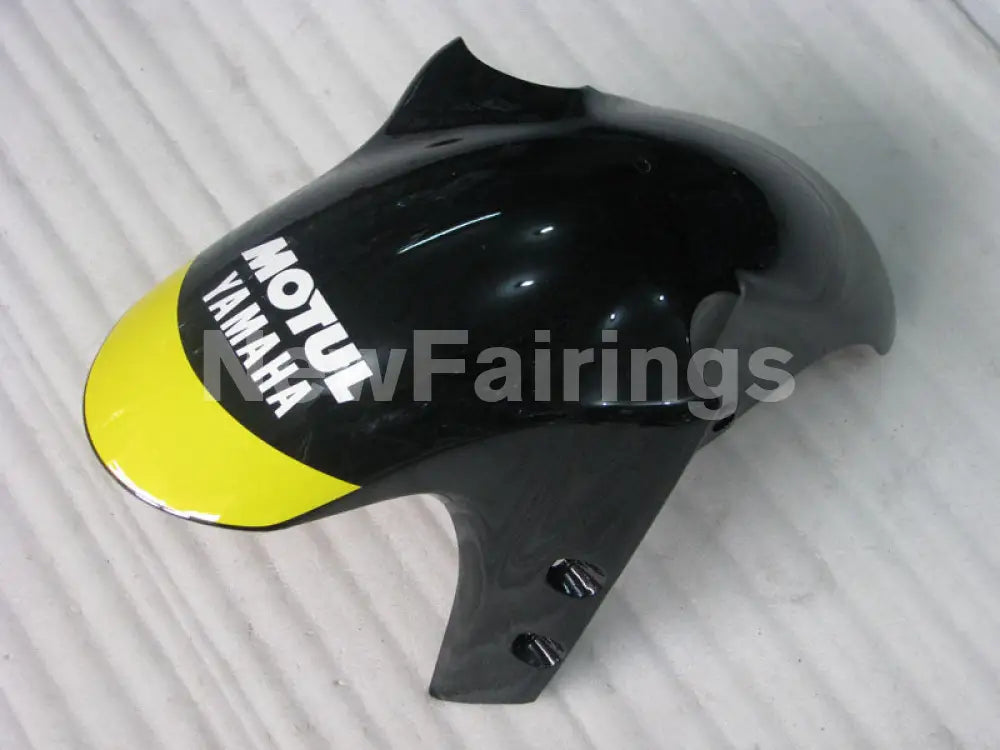 Black GO - YZF-R1 00-01 Fairing Kit