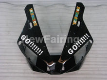 Cargar imagen en el visor de la galería, Black GO - YZF-R1 00-01 Fairing Kit
