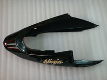 Cargar imagen en el visor de la galería, Black and Golden Factory Style - NINJA ZX-12R 02-04 Fairing Kit