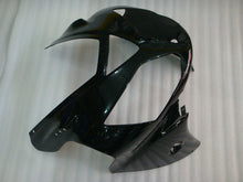 Cargar imagen en el visor de la galería, Black and Golden Factory Style - NINJA ZX-12R 02-04 Fairing Kit