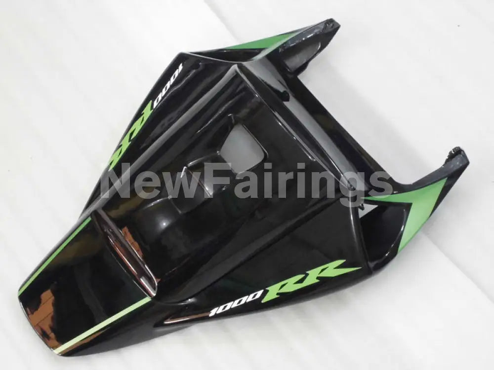 Black and Green BACARDI - CBR1000RR 06-07 Fairing Kit