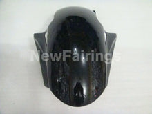 Cargar imagen en el visor de la galería, Black and Green Flame - CBR1000RR 06-07 Fairing Kit