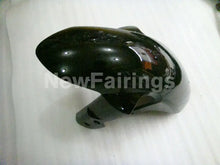 Cargar imagen en el visor de la galería, Black and Green Flame - GSX-R1000 05-06 Fairing Kit