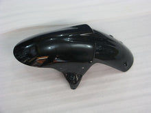 Cargar imagen en el visor de la galería, Black and Green Flame - NINJA ZX-10R 06-07 Fairing Kit