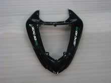 Cargar imagen en el visor de la galería, Black and Green Flame - NINJA ZX-10R 06-07 Fairing Kit