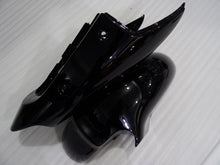 Cargar imagen en el visor de la galería, Black and Green Flame - NINJA ZX-12R 00-01 Fairing Kit