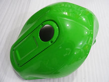 Cargar imagen en el visor de la galería, Black and Green Flame - NINJA ZX-12R 00-01 Fairing Kit