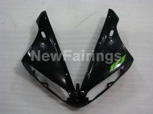 Cargar imagen en el visor de la galería, Black Green Flame - YZF-R1 04-06 Fairing Kit