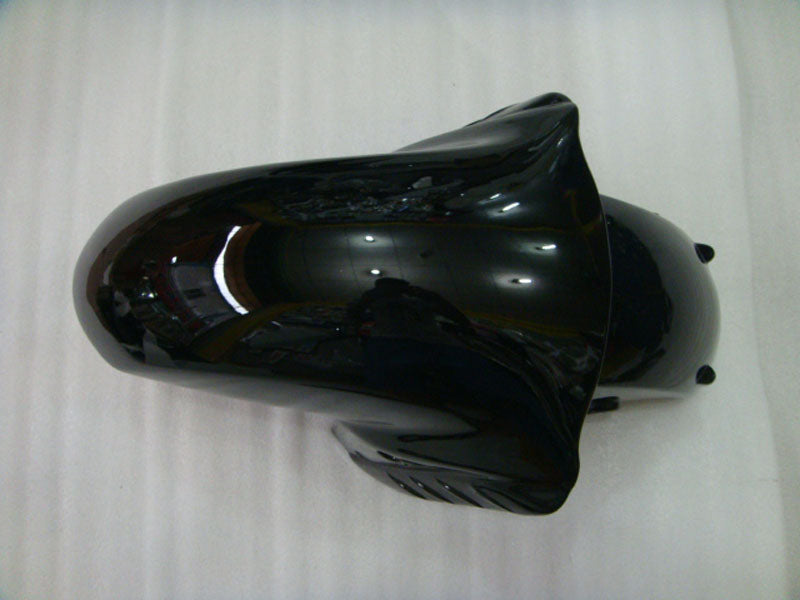 Black and Green Monster - NINJA ZX-14R 06-11 Fairing Kit