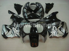 Cargar imagen en el visor de la galería, Black and Grey Factory Style - CBR 900 RR 92-93 Fairing Kit