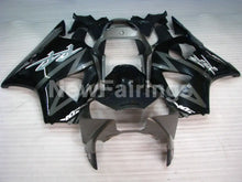 Cargar imagen en el visor de la galería, Black and Grey Factory Style - CBR 954 RR 02-03 Fairing Kit