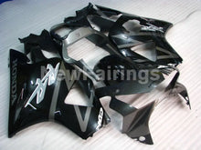 Cargar imagen en el visor de la galería, Black and Grey Factory Style - CBR 954 RR 02-03 Fairing Kit