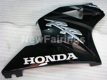 Cargar imagen en el visor de la galería, Black and Grey Factory Style - CBR 954 RR 02-03 Fairing Kit