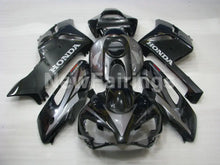 Cargar imagen en el visor de la galería, Black and Grey Factory Style - CBR1000RR 04-05 Fairing Kit