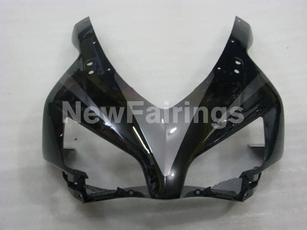 Black and Grey Factory Style - CBR1000RR 04-05 Fairing Kit