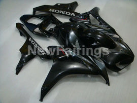 Black and Grey Factory Style - CBR1000RR 06-07 Fairing Kit