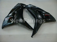 Cargar imagen en el visor de la galería, Black and Grey Factory Style - CBR1000RR 06-07 Fairing Kit