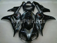 Cargar imagen en el visor de la galería, Black and Grey Factory Style - CBR1000RR 06-07 Fairing Kit