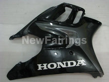 Cargar imagen en el visor de la galería, Black and Grey Factory Style - CBR600 F3 95-96 Fairing Kit
