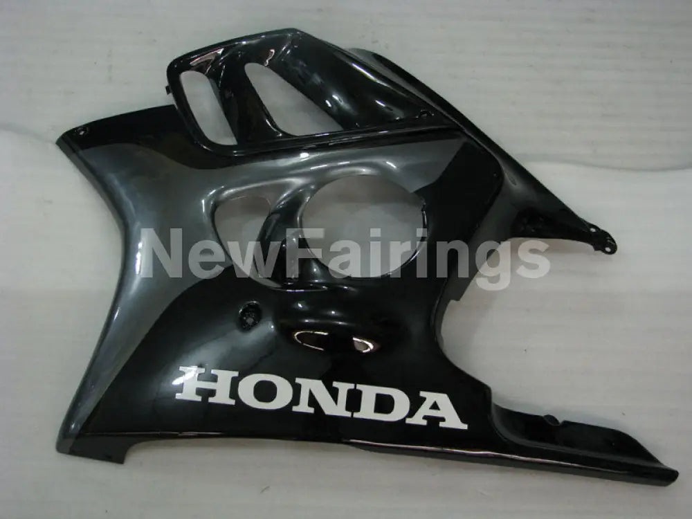 Black and Grey Factory Style - CBR600 F3 97-98 Fairing Kit