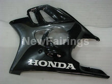 Cargar imagen en el visor de la galería, Black and Grey Factory Style - CBR600 F3 97-98 Fairing Kit