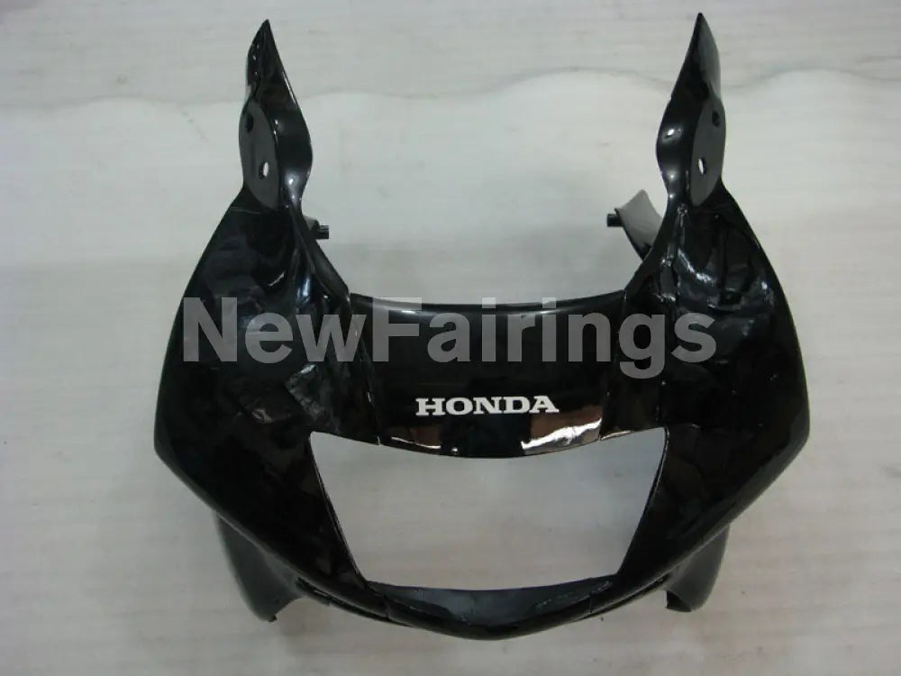 Black and Grey Factory Style - CBR600 F3 97-98 Fairing Kit