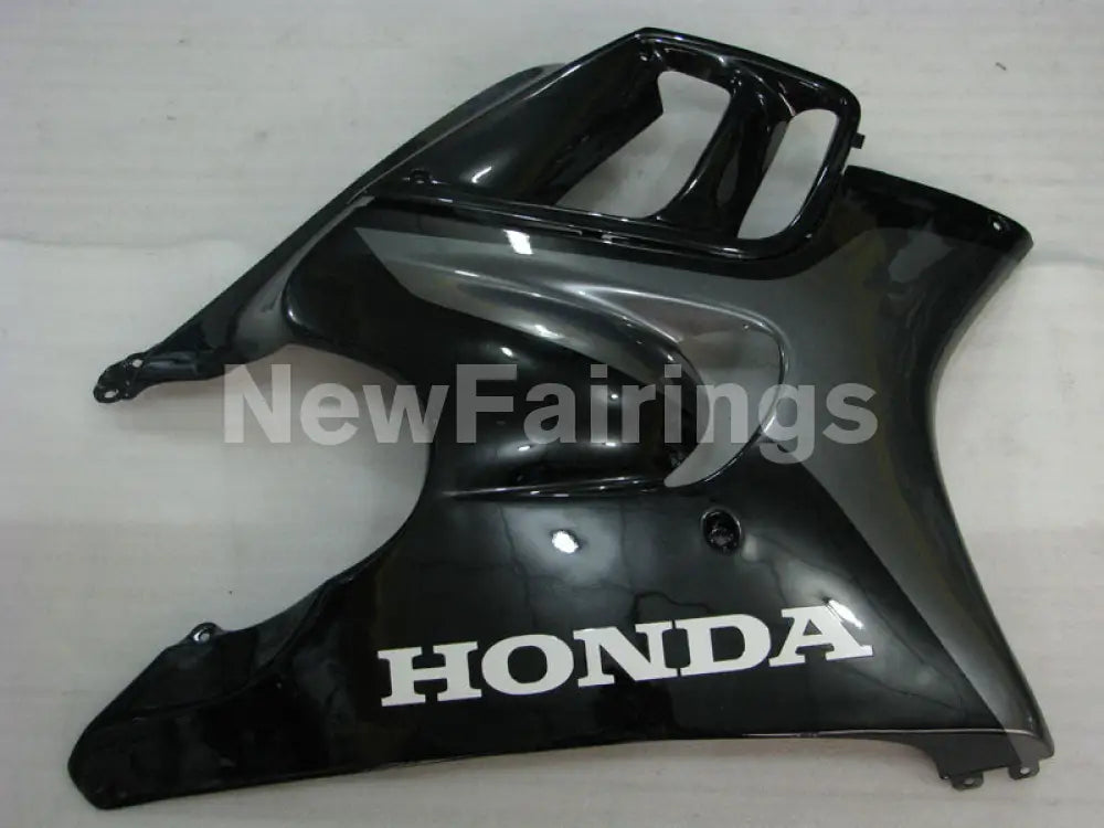 Black and Grey Factory Style - CBR600 F3 97-98 Fairing Kit