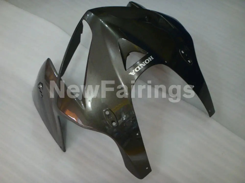 Black and Grey Factory Style - CBR600RR 05-06 Fairing Kit