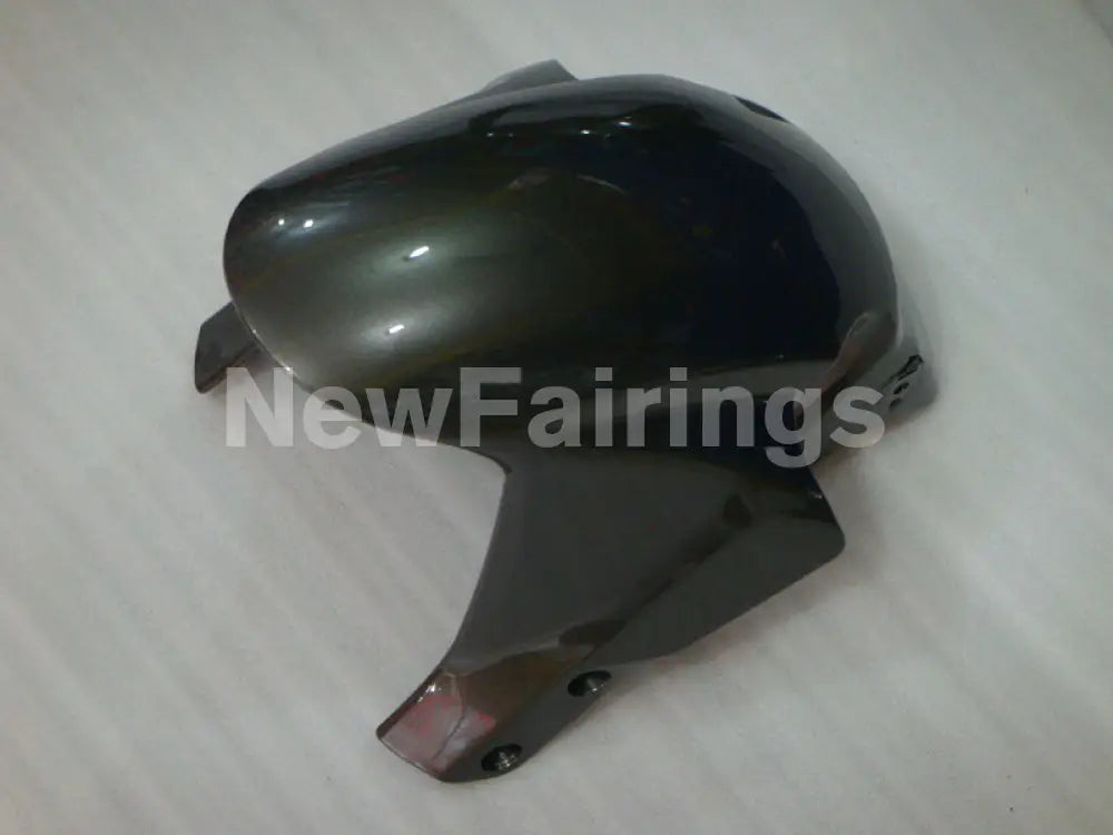 Black and Grey Factory Style - CBR600RR 05-06 Fairing Kit