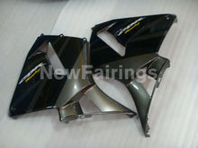 Cargar imagen en el visor de la galería, Black and Grey Factory Style - CBR600RR 05-06 Fairing Kit