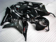 Cargar imagen en el visor de la galería, Black and Grey Factory Style - CBR600RR 07-08 Fairing Kit