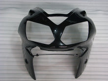 Cargar imagen en el visor de la galería, Black and Grey Factory Style - NINJA ZX-12R 02-04 Fairing Kit