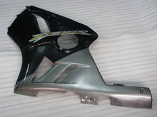 Cargar imagen en el visor de la galería, Black and Grey Factory Style - NINJA ZX-12R 02-04 Fairing Kit