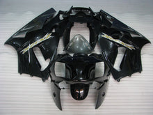 Cargar imagen en el visor de la galería, Black and Grey Factory Style - NINJA ZX-12R 02-04 Fairing Kit