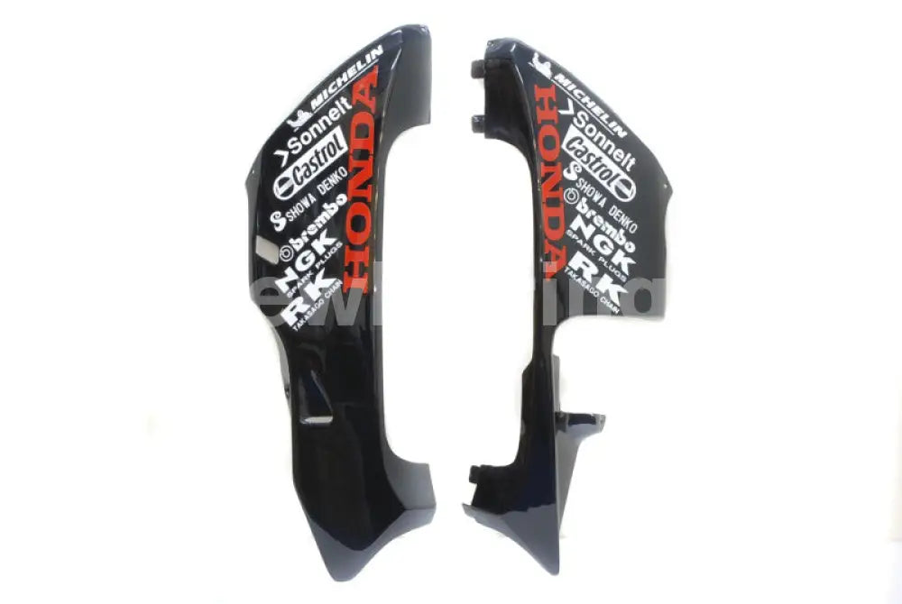 Black HM plant - CBR600RR 03-04 Fairing Kit