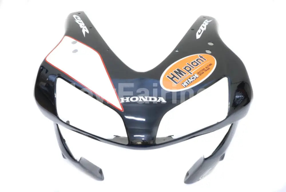 Black HM plant - CBR600RR 03-04 Fairing Kit