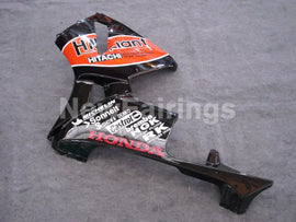 Black HM plant - CBR600RR 05-06 Fairing Kit