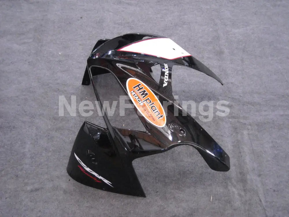 Black HM plant - CBR600RR 05-06 Fairing Kit