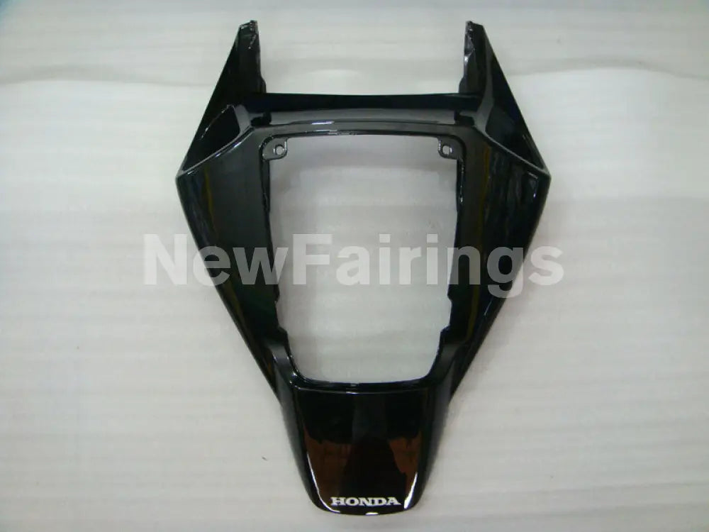 Black and Matte Black Factory Style - CBR1000RR 04-05 Fairing Kit