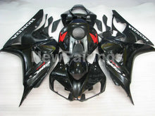 Cargar imagen en el visor de la galería, Black Matte Black Factory Style - CBR1000RR 06-07 Fairing Kit