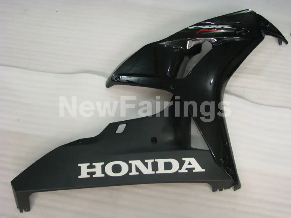 Black Matte Black Factory Style - CBR1000RR 06-07 Fairing Kit