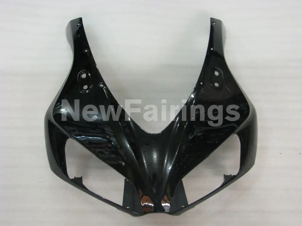 Black Matte Black Factory Style - CBR1000RR 06-07 Fairing Kit