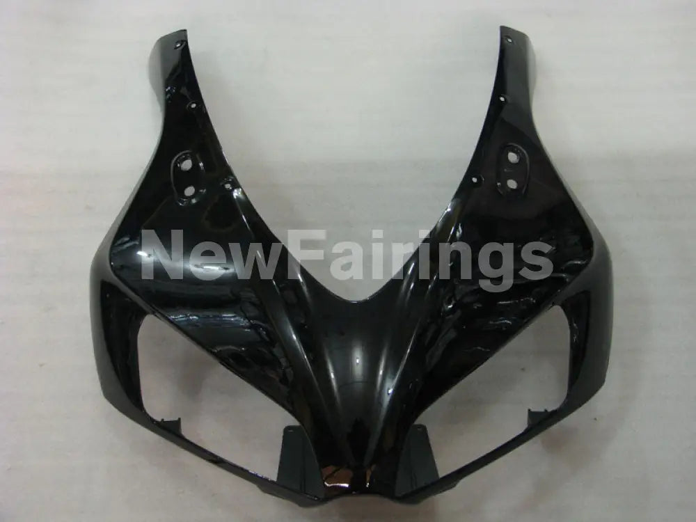 Black and Matte Black Factory Style - CBR1000RR 06-07 Fairing Kit