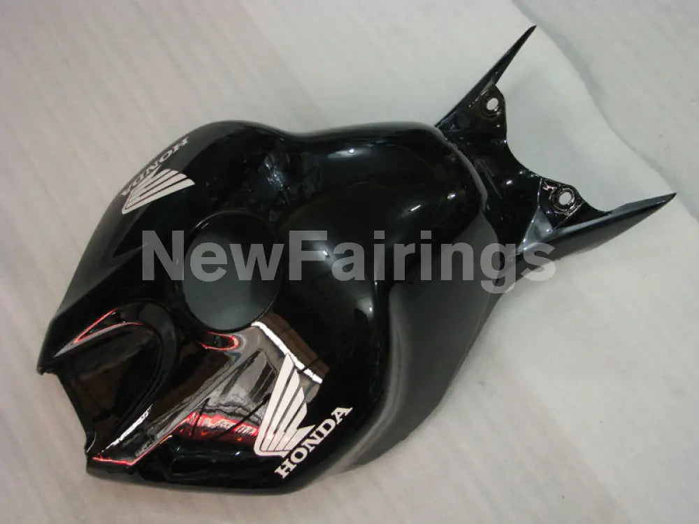 Black and Matte Black Factory Style - CBR1000RR 06-07 Fairing Kit