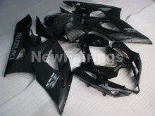 Cargar imagen en el visor de la galería, Black and Matte Black Factory Style - GSX-R1000 05-06 Fairing Kit