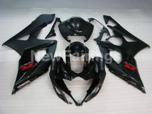 Cargar imagen en el visor de la galería, Black Matte Black Factory Style - GSX-R1000 05-06 Fairing Kit