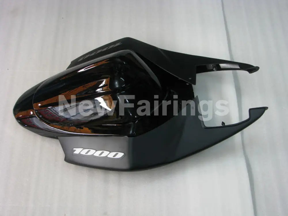 Black Matte Black Factory Style - GSX-R1000 05-06 Fairing Kit