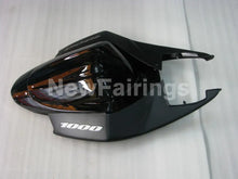 Cargar imagen en el visor de la galería, Black Matte Black Factory Style - GSX-R1000 05-06 Fairing Kit