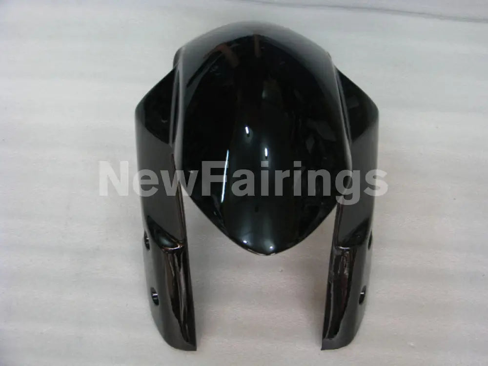 Black Matte Black Factory Style - GSX-R1000 05-06 Fairing Kit